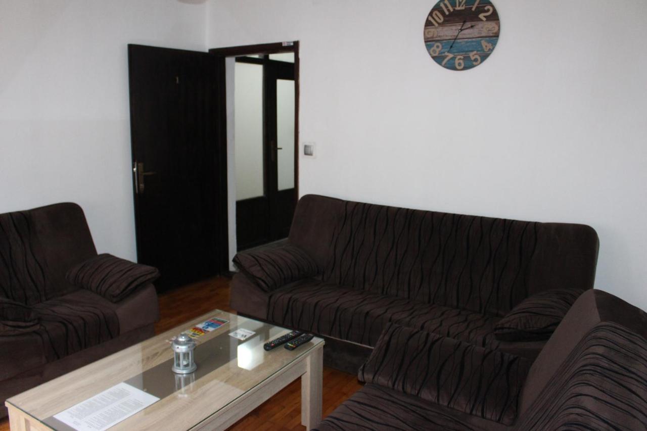 Apartmani Ramonda Teslić Buitenkant foto