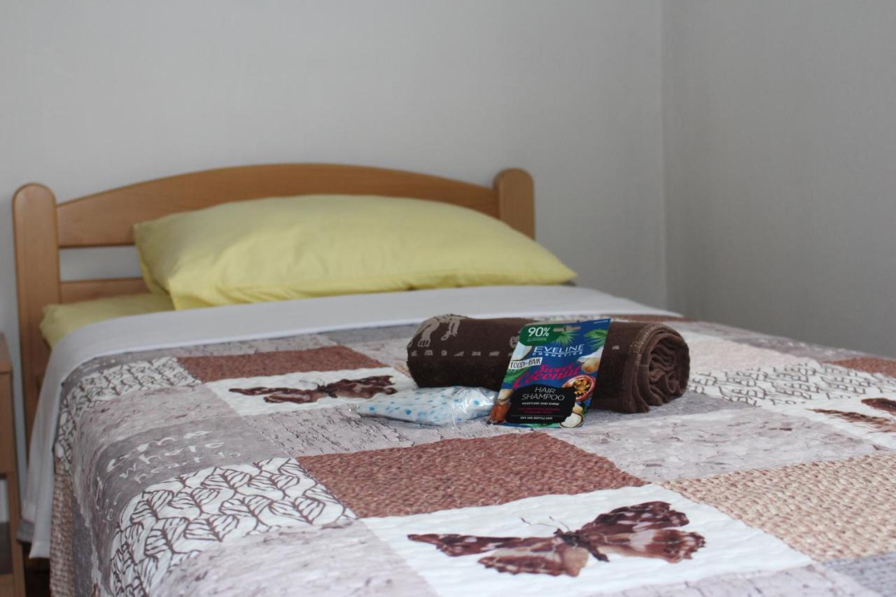 Apartmani Ramonda Teslić Buitenkant foto