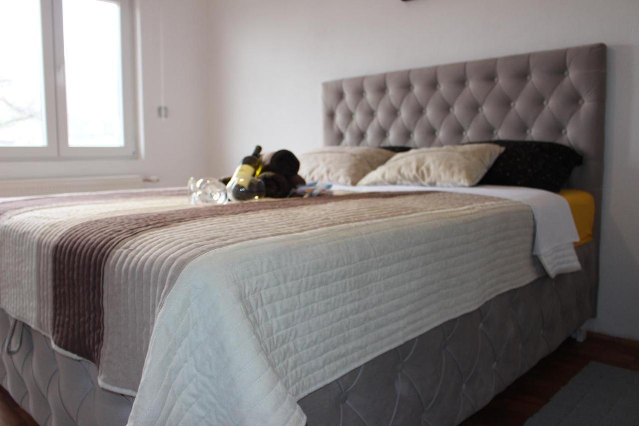Apartmani Ramonda Teslić Buitenkant foto