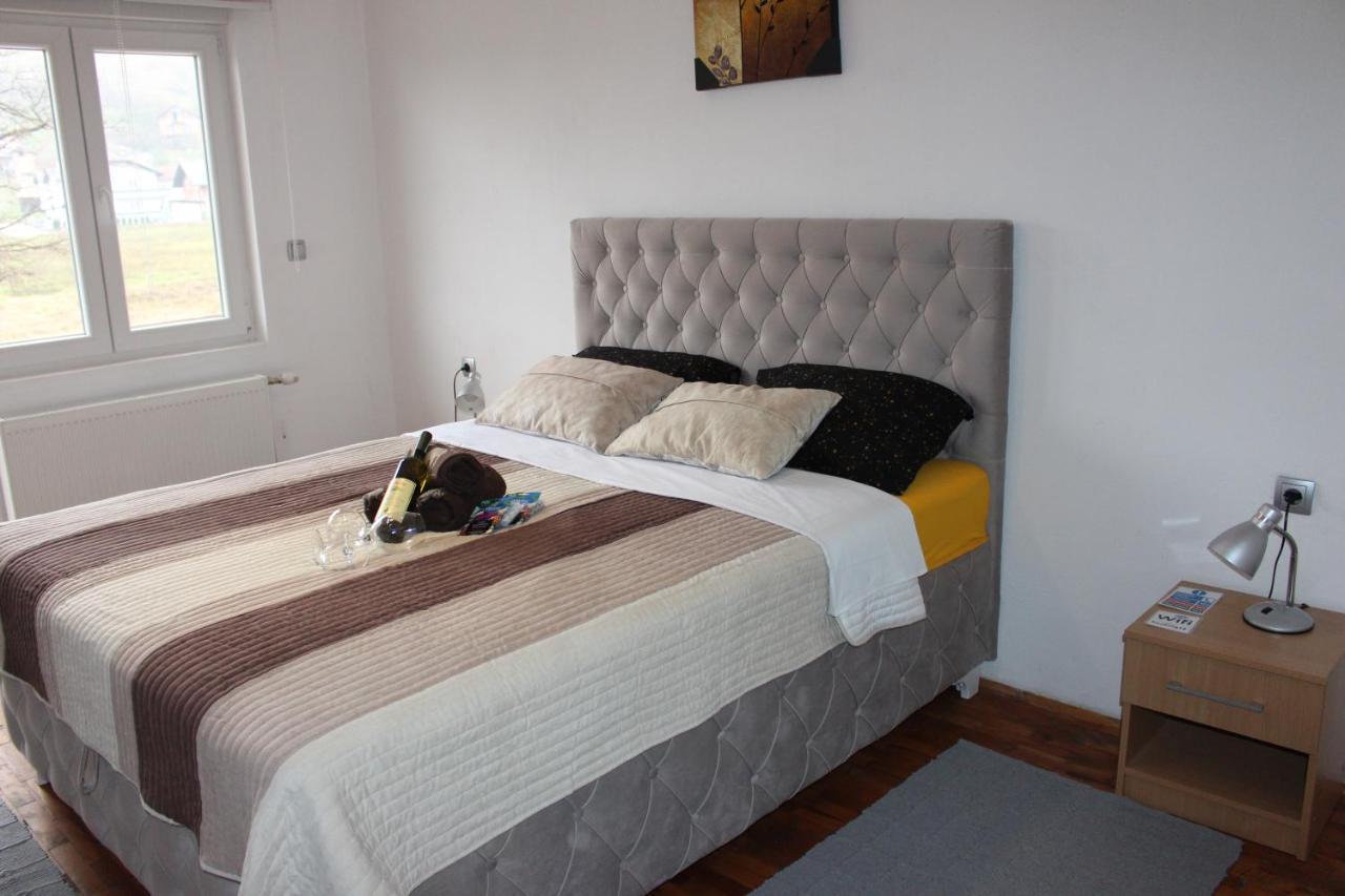 Apartmani Ramonda Teslić Buitenkant foto