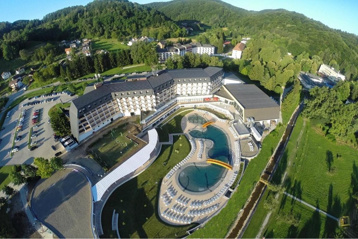 Apartmani Ramonda Teslić Buitenkant foto
