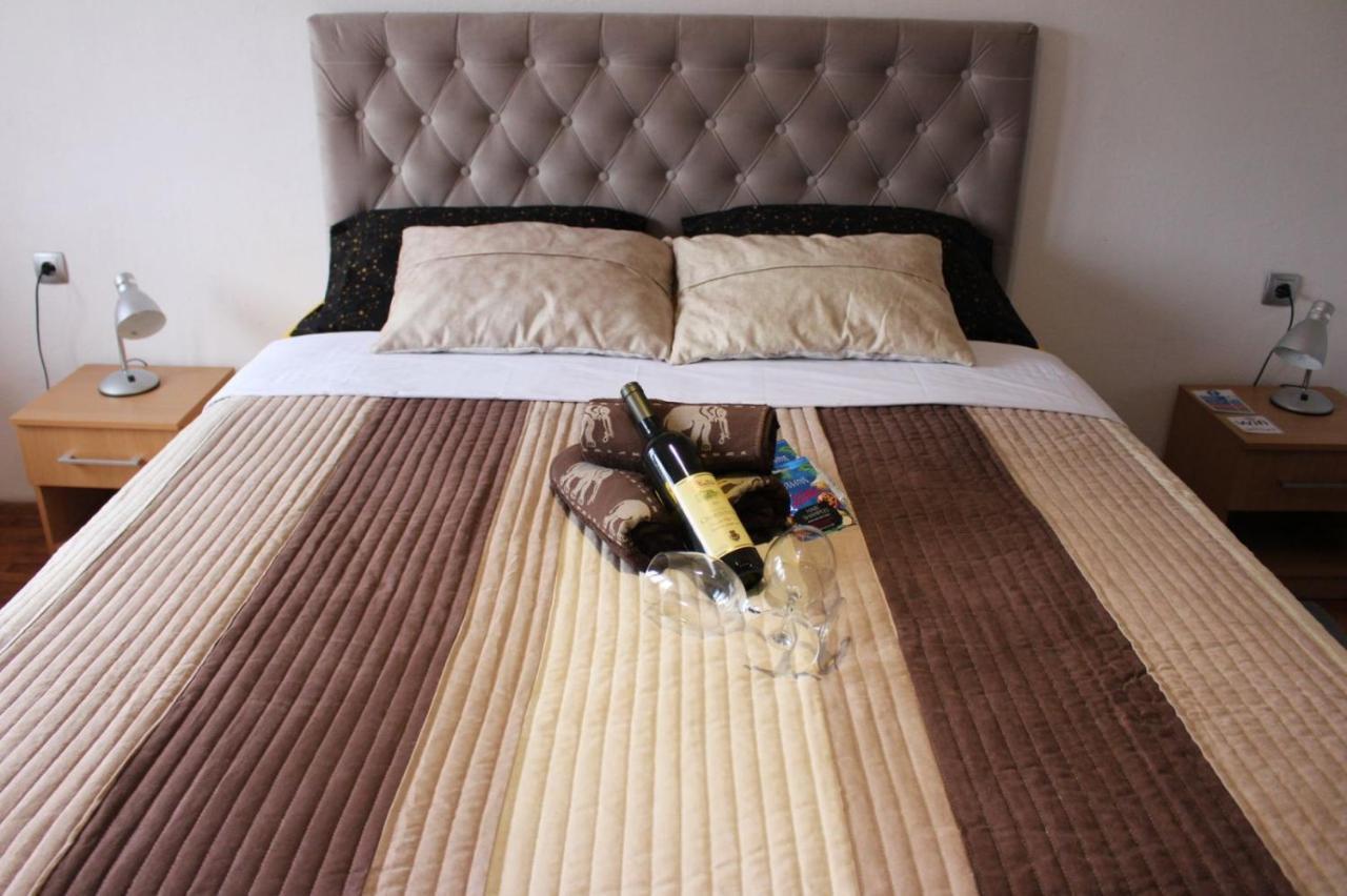 Apartmani Ramonda Teslić Buitenkant foto