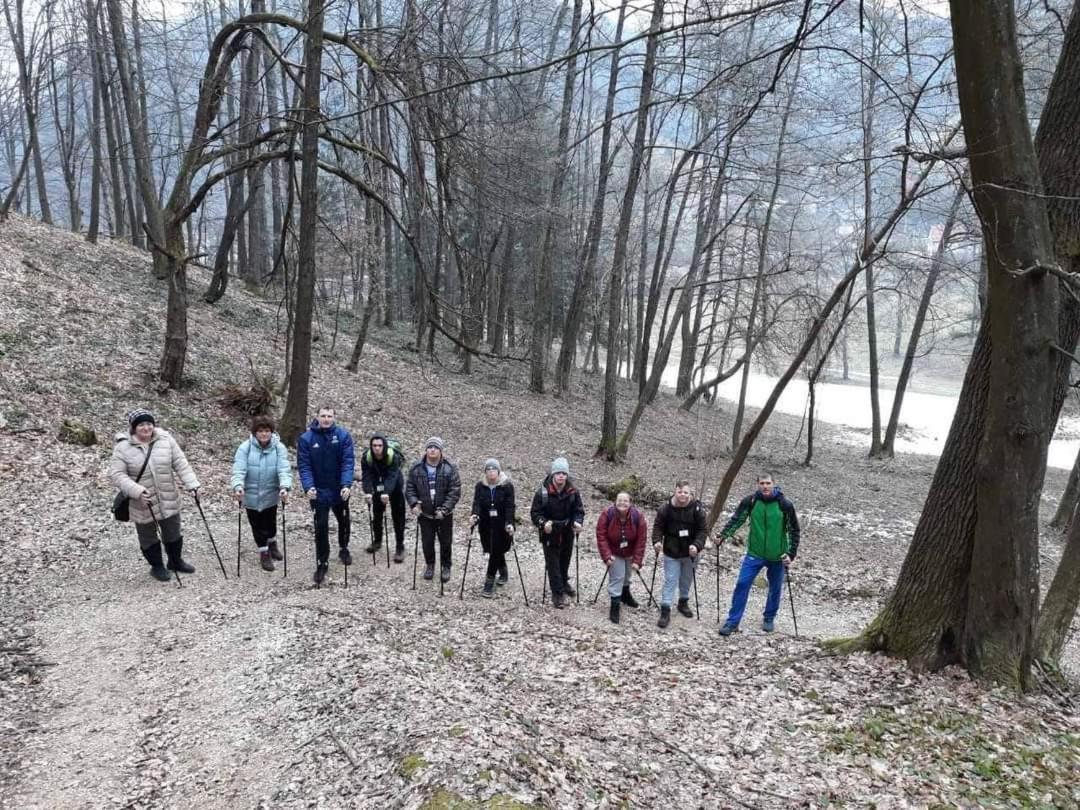 Apartmani Ramonda Teslić Buitenkant foto