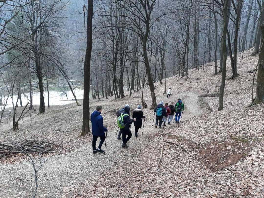Apartmani Ramonda Teslić Buitenkant foto