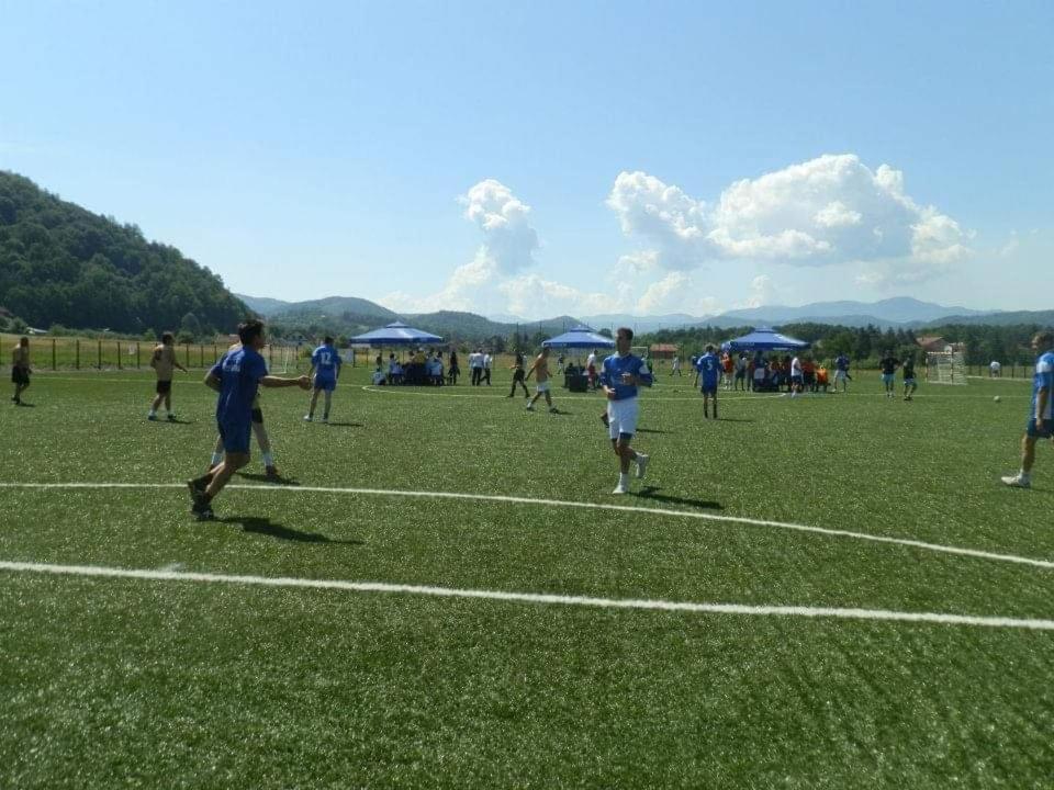Apartmani Ramonda Teslić Buitenkant foto