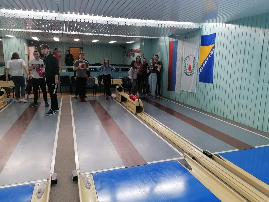 Apartmani Ramonda Teslić Buitenkant foto