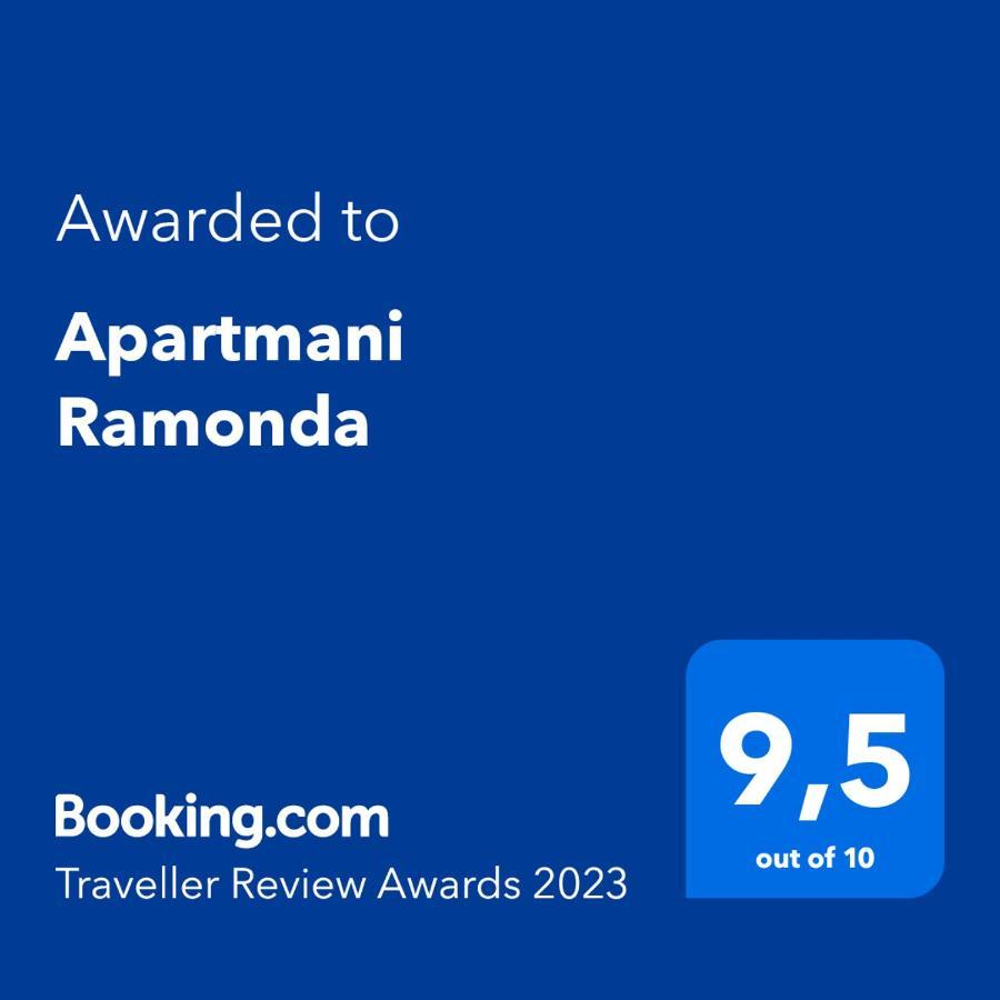 Apartmani Ramonda Teslić Buitenkant foto