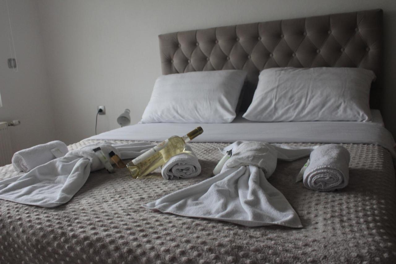 Apartmani Ramonda Teslić Buitenkant foto
