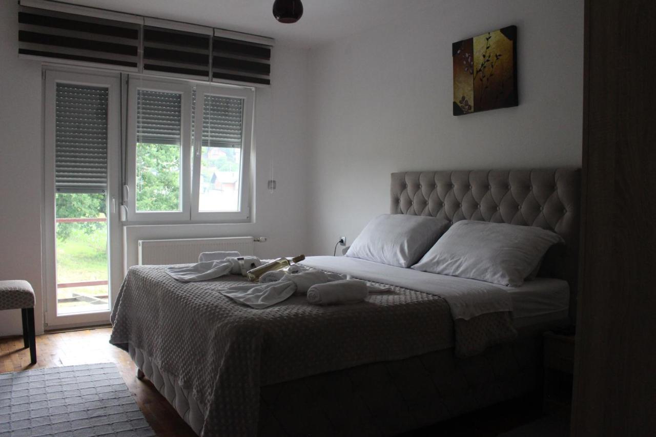 Apartmani Ramonda Teslić Buitenkant foto