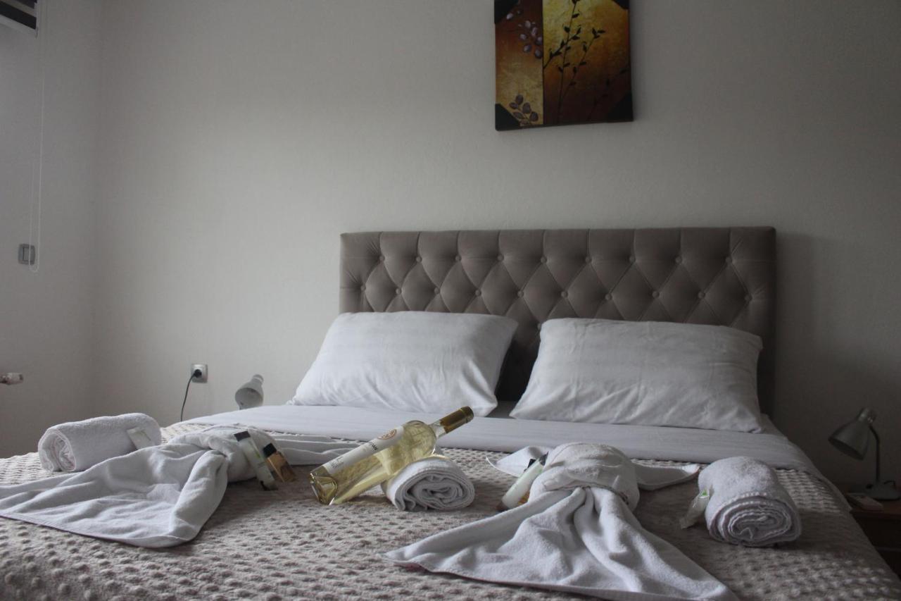 Apartmani Ramonda Teslić Buitenkant foto