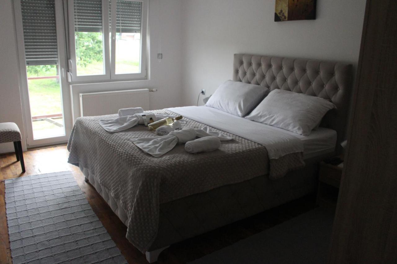 Apartmani Ramonda Teslić Buitenkant foto