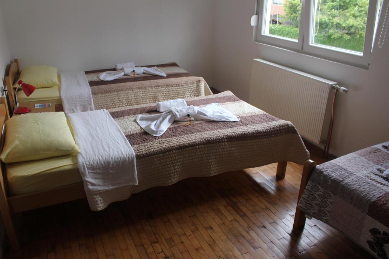 Apartmani Ramonda Teslić Buitenkant foto