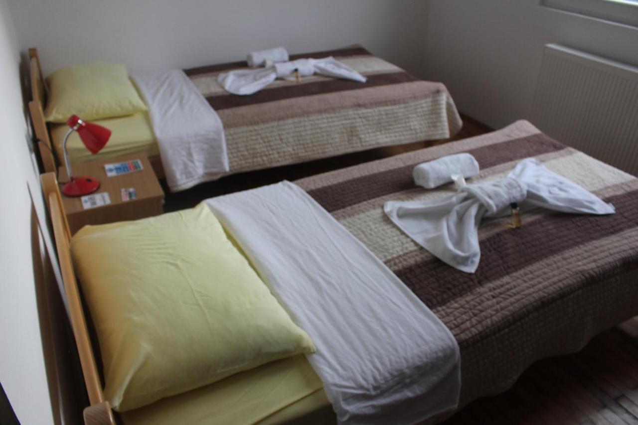 Apartmani Ramonda Teslić Buitenkant foto