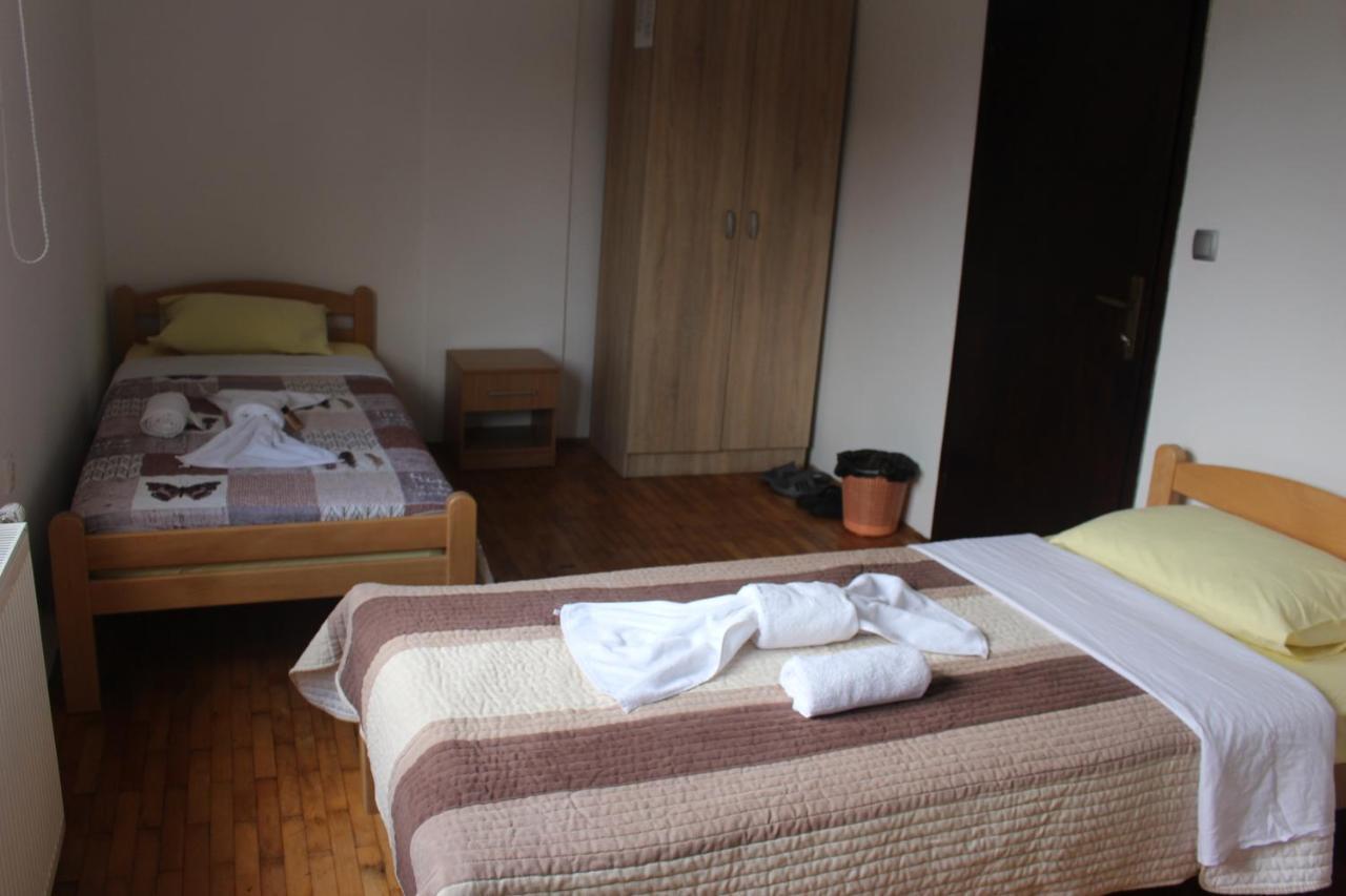 Apartmani Ramonda Teslić Buitenkant foto