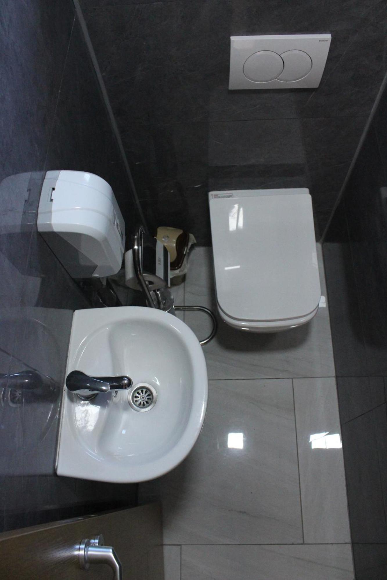 Apartmani Ramonda Teslić Buitenkant foto